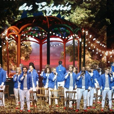 Enfoirés 2018 : Musique !