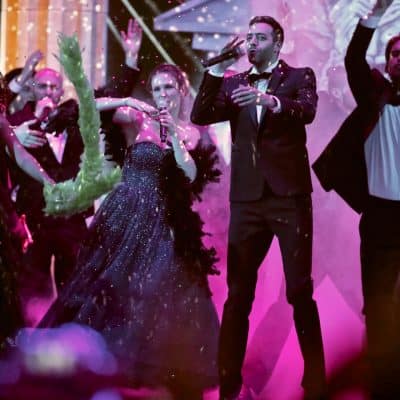Enfoirés 2018 : Musique !