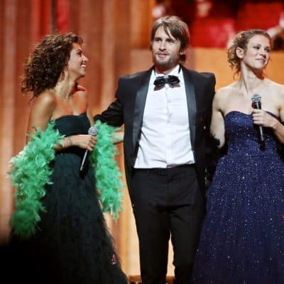 Enfoirés 2018 : Musique !