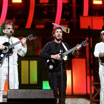 Enfoirés 2018 : Musique !