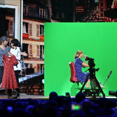 Enfoirés 2018 : Musique !