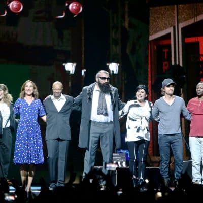 Enfoirés 2018 : Musique !