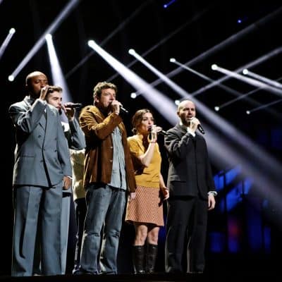 Enfoirés 2018 : Musique !