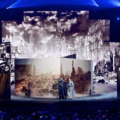 Enfoirés 2018 : Musique !