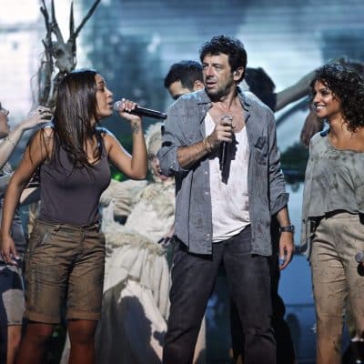 Enfoirés 2018 : Musique !
