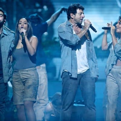 Enfoirés 2018 : Musique !