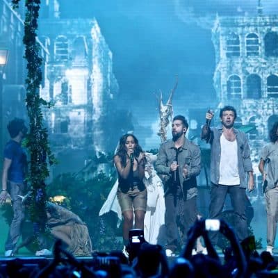 Enfoirés 2018 : Musique !