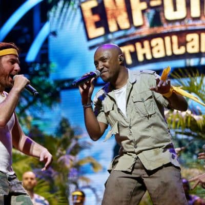 Enfoirés 2018 : Musique !