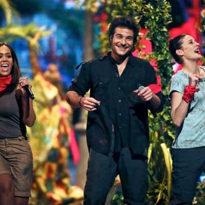 Enfoirés 2018 : Musique !