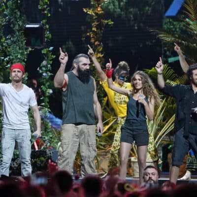 Enfoirés 2018 : Musique !