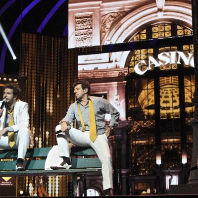 Enfoirés 2018 : Musique !
