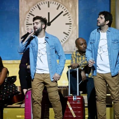 Enfoirés 2018 : Musique !