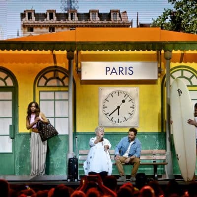 Enfoirés 2018 : Musique !