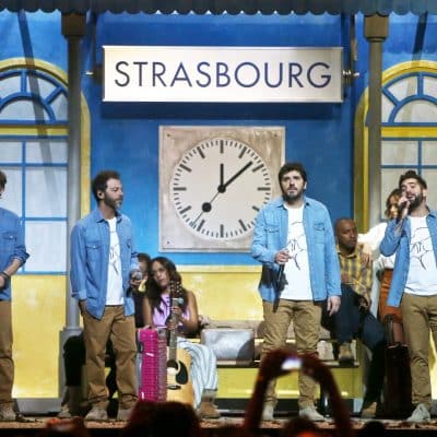 Enfoirés 2018 : Musique !