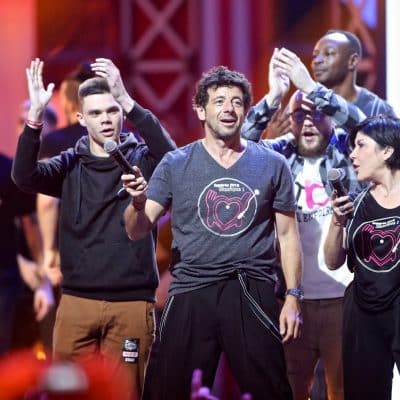 Enfoirés 2018 : Musique !