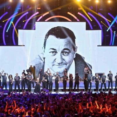 Enfoirés 2018 : Musique !