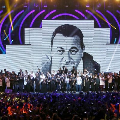 Enfoirés 2018 : Musique !