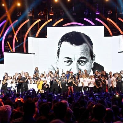 Enfoirés 2018 : Musique !