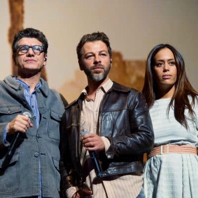 Enfoirés 2018 : Musique !