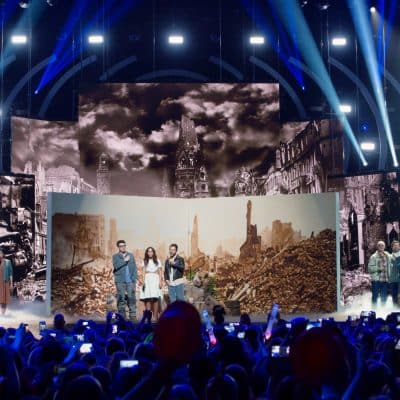 Enfoirés 2018 : Musique !