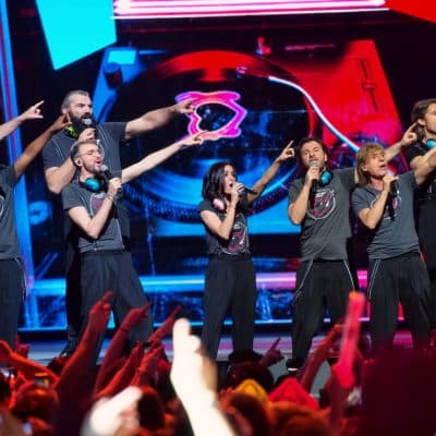 Enfoirés 2018 : Musique !