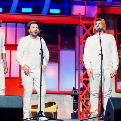 Enfoirés 2018 : Musique !