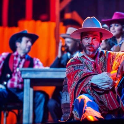 Enfoirés 2018 : Musique !