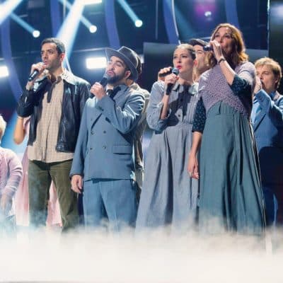 Enfoirés 2018 : Musique !