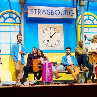 Enfoirés 2018 : Musique !