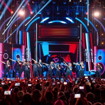 Enfoirés 2018 : Musique !