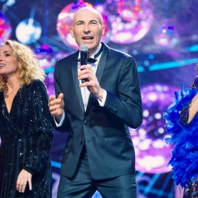 Enfoirés 2018 : Musique !