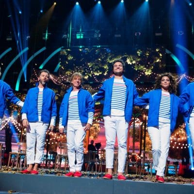 Enfoirés 2018 : Musique !