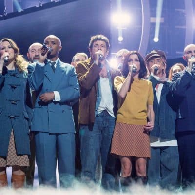 Enfoirés 2018 : Musique !