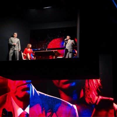Enfoirés 2018 : Musique !